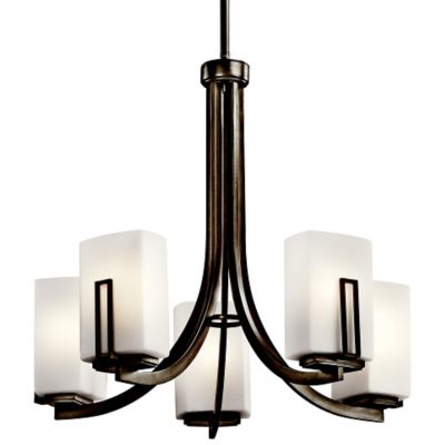 Leeds Chandelier by Kichler - Starlight Lighting USA and Canada